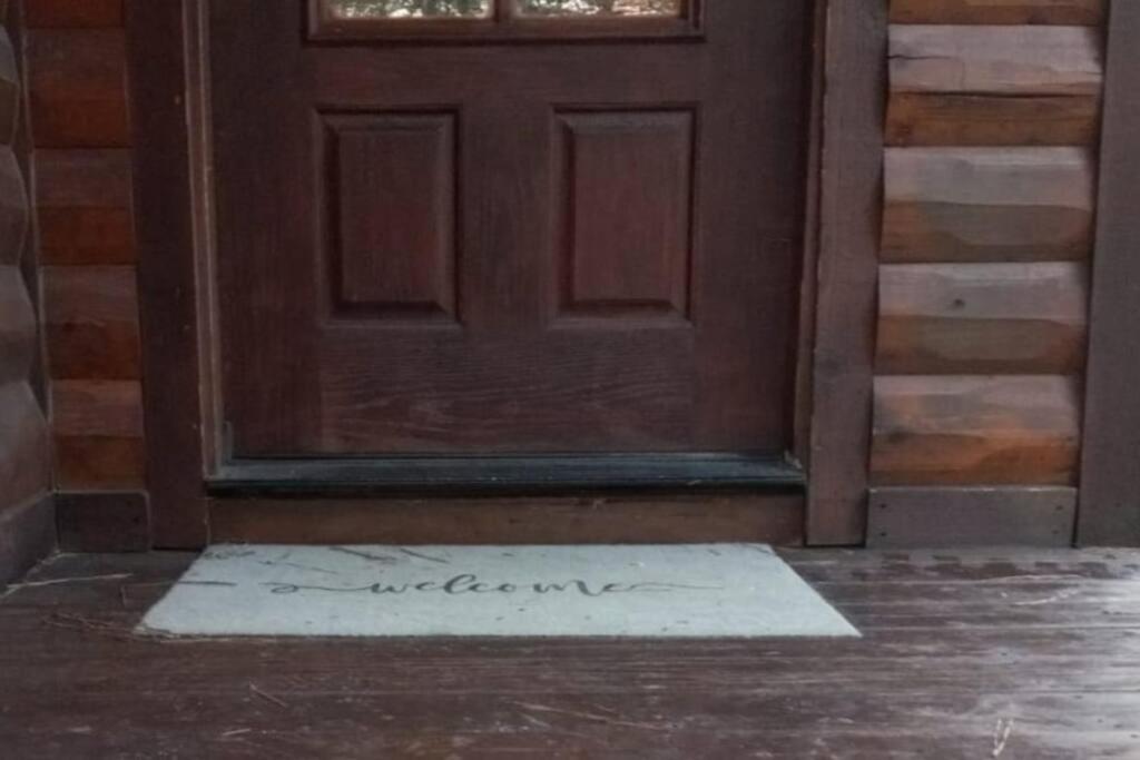 Iron Horse Lodge Sleeps 18, Games, Fire Pit, Hot Tub, Ev, More Broken Bow Exteriér fotografie